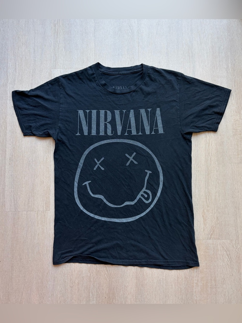 Nirvana Shirt
